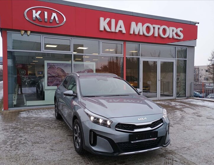 KIA XCeed Hatchback 0,0 110 kw