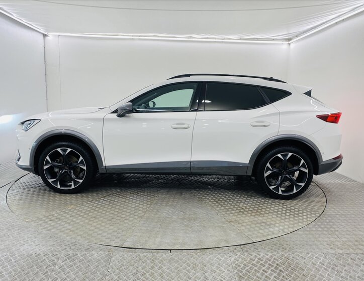 Cupra Formentor SUV 1,5 l 110 kw