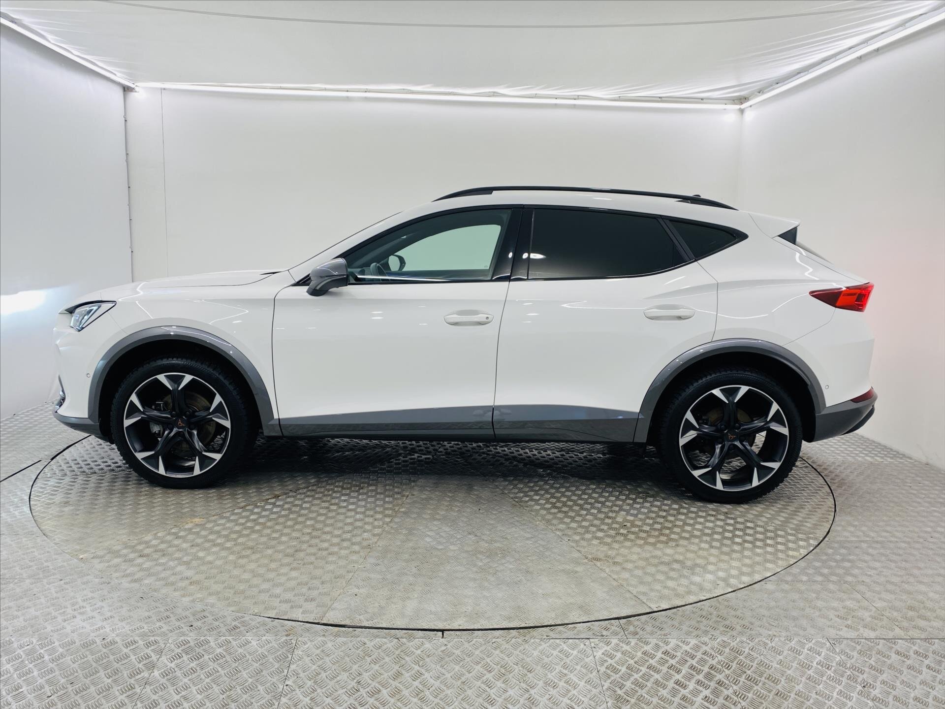 Cupra Formentor SUV 1,5 l 110 kw