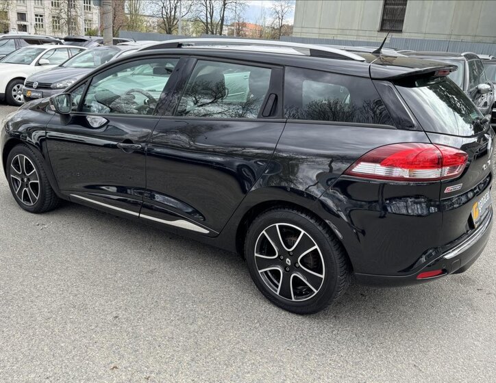 Renault Clio Kombi 1,5 l 55 kw