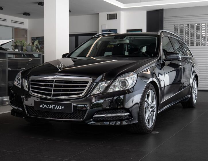 Mercedes-Benz Třídy E 1