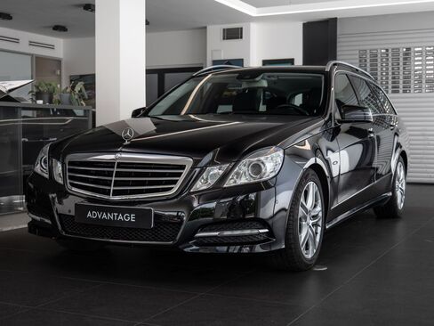 Mercedes-Benz Třídy E