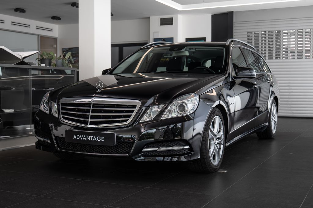 Mercedes-Benz Třídy E