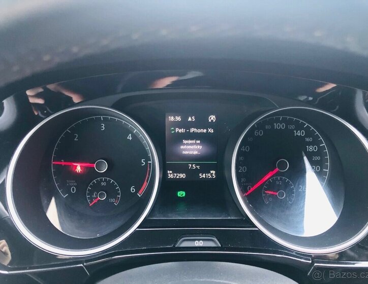 Volkswagen Touran SUV / Terénní 0,0 0