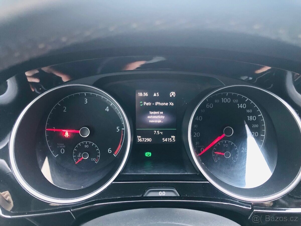 Volkswagen Touran SUV / Terénní 0,0 0