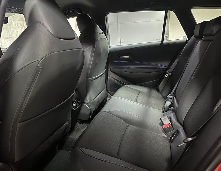 Toyota Corolla Kombi 2,0 l 144 kw