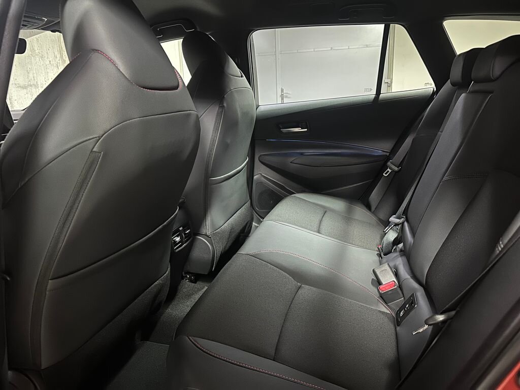 Toyota Corolla Kombi 2,0 l 144 kw