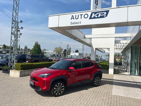 Toyota Yaris Cross Hatchback 1,5 l 68 kw