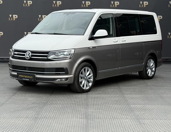 Volkswagen Multivan 1