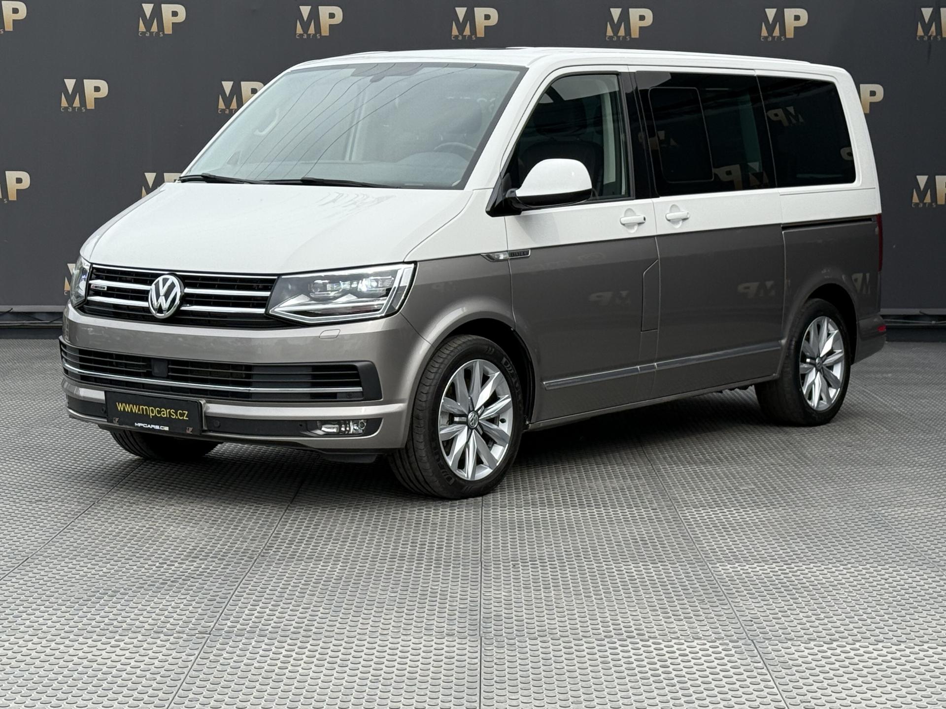 Volkswagen Multivan
