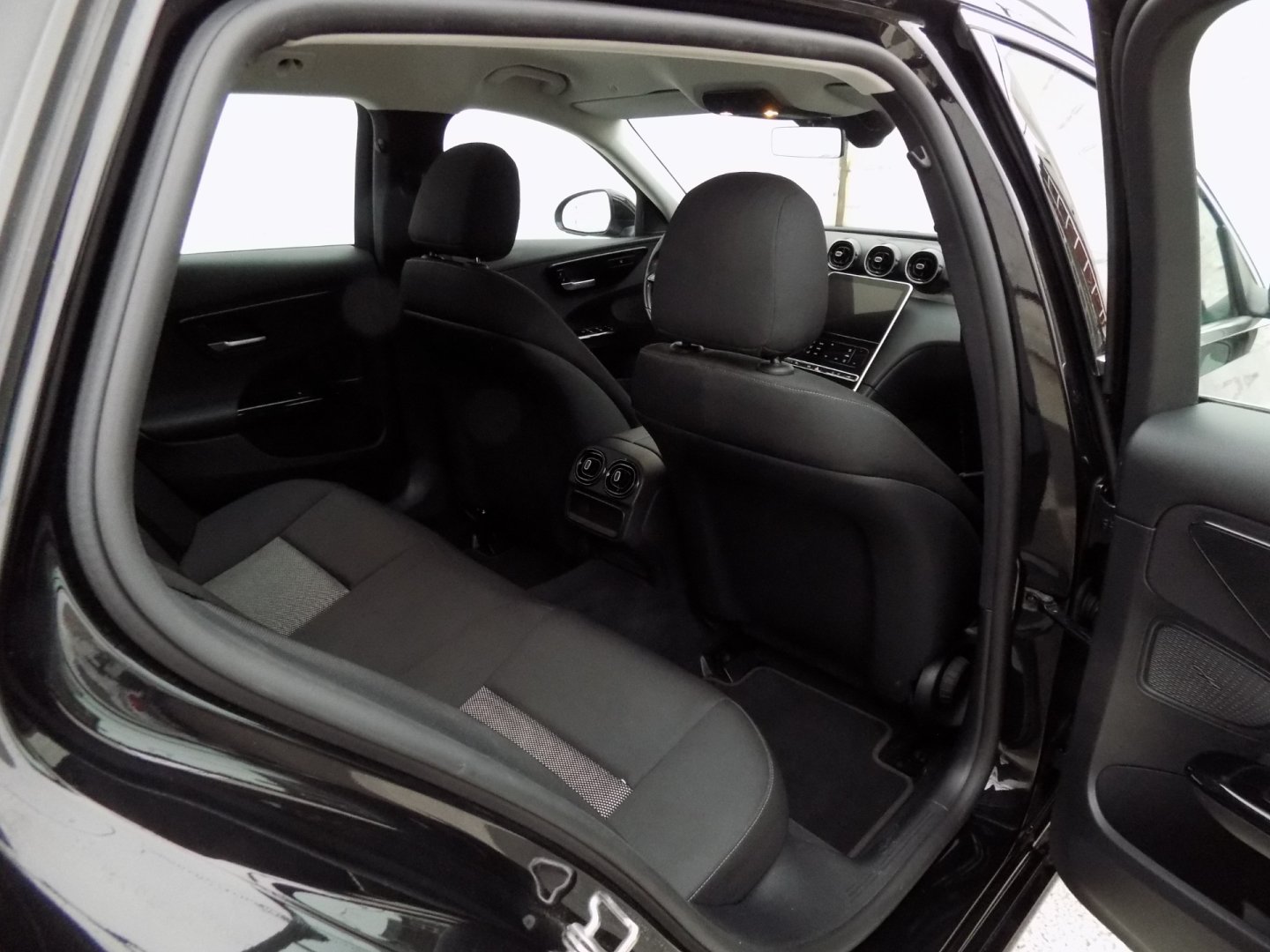 Mercedes-Benz Třídy C