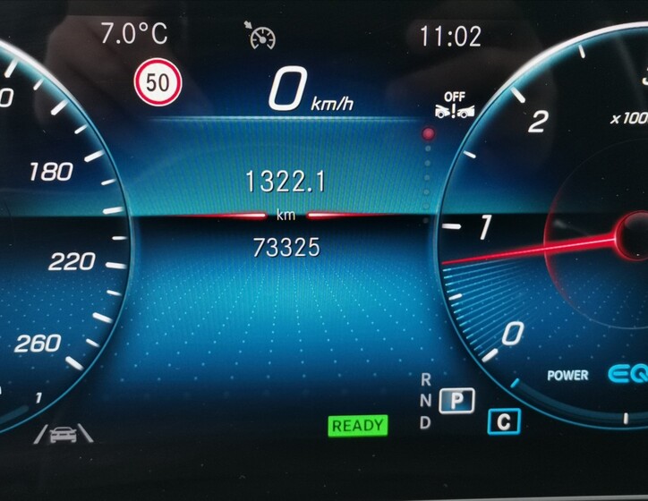 Mercedes-Benz GLE 25