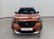 Peugeot 2008 SUV / Terénní 1,2 l 114 kw