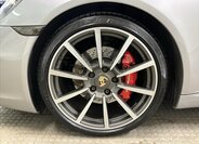 Porsche 911 Kabriolet 3,8 l 294 kw