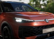 Volkswagen T-Roc SUV / Terénní 1,5 l 110 kw