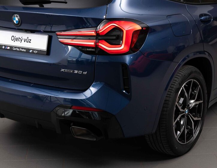 BMW X3 SUV 3,0 l 210 kw