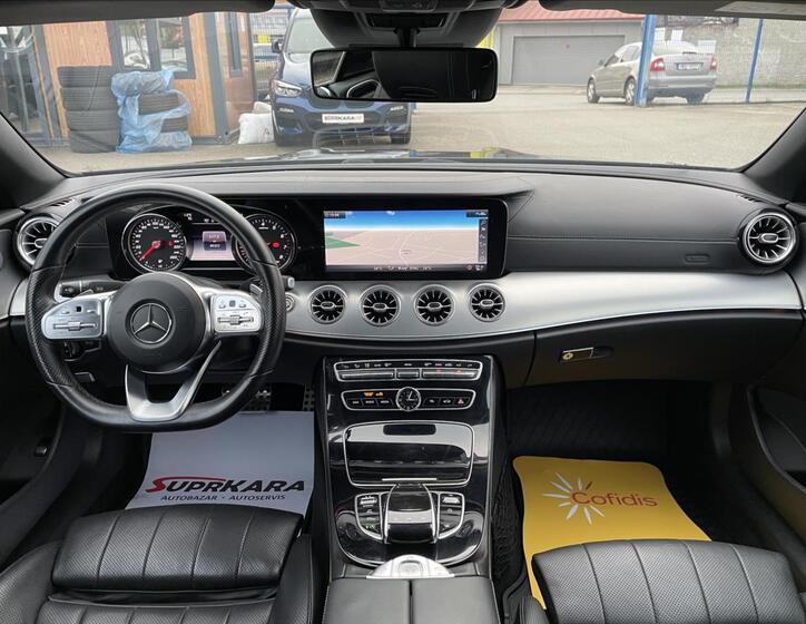 Mercedes-Benz Třídy E 19