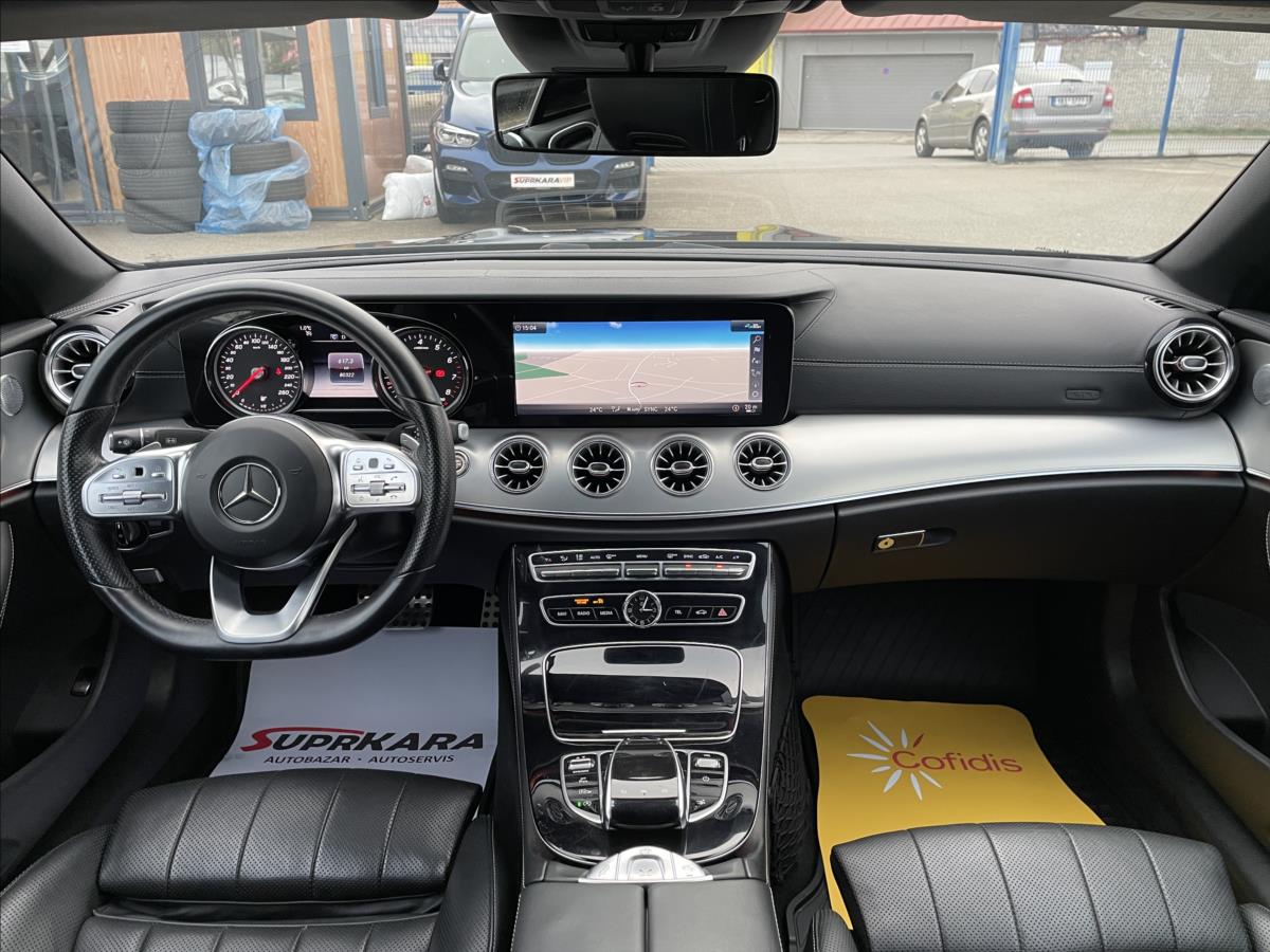 Mercedes-Benz Třídy E