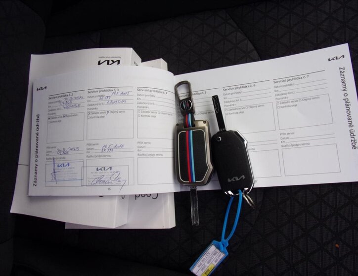 KIA Ceed Kombi 1,5 l 117 kw