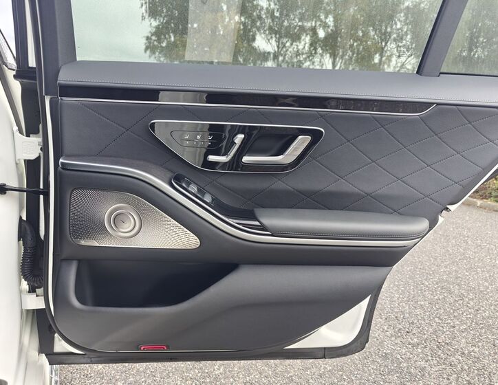 Mercedes-Benz Třídy S 20