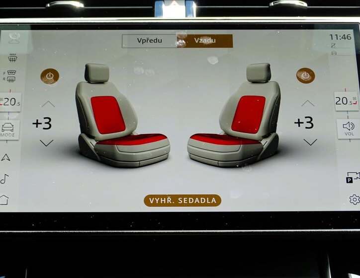 Land Rover Range Rover Velar SUV 2,0 l 150 kw