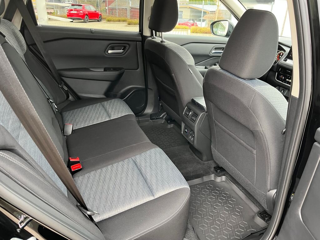 Nissan Ostatní SUV / Terénní 1,5 l 116 kw