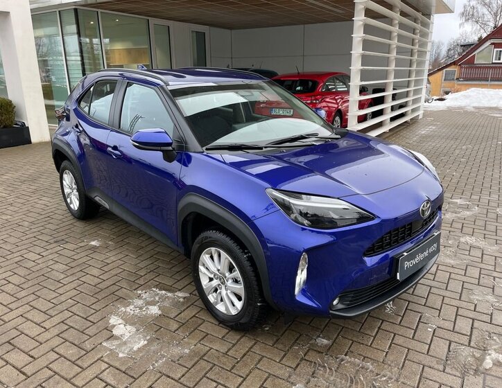 Toyota Yaris Cross SUV 1,5 l 68 kw