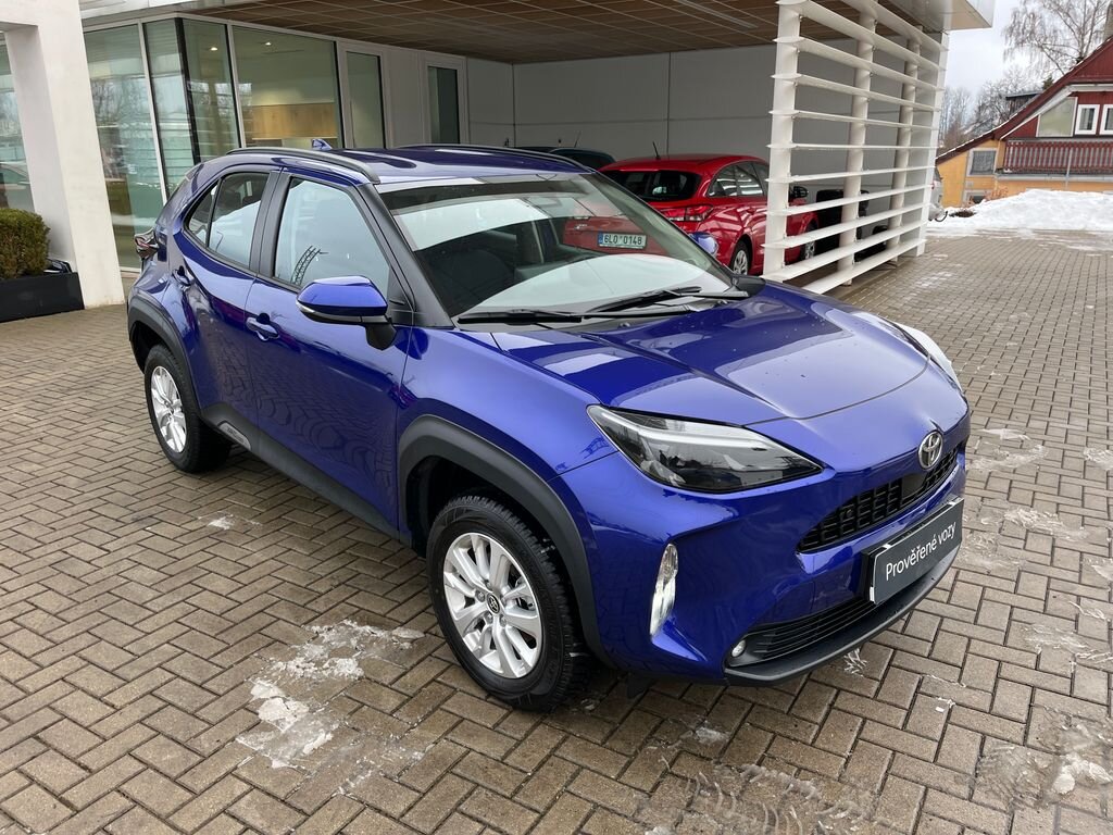 Toyota Yaris Cross SUV 1,5 l 68 kw