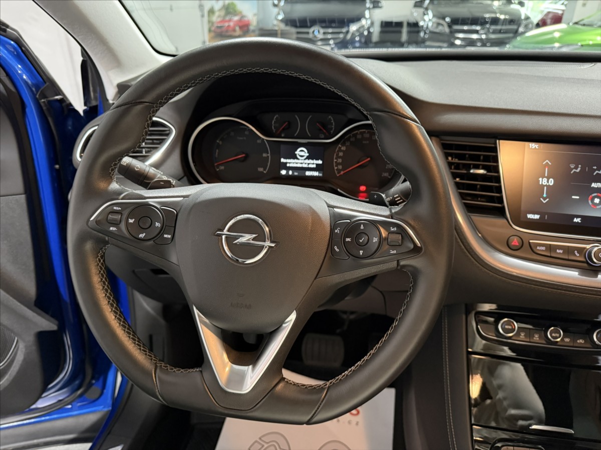 Opel Grandland X