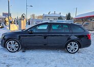Škoda Octavia Kombi 2,0 l 135 kw