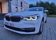 BMW Řada 6 Sedan 0,0 195 kw