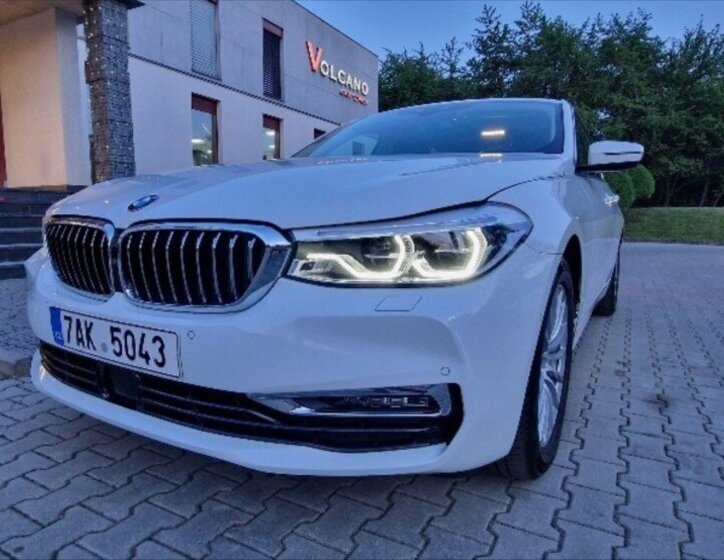 BMW Řada 6 Sedan 0,0 195 kw