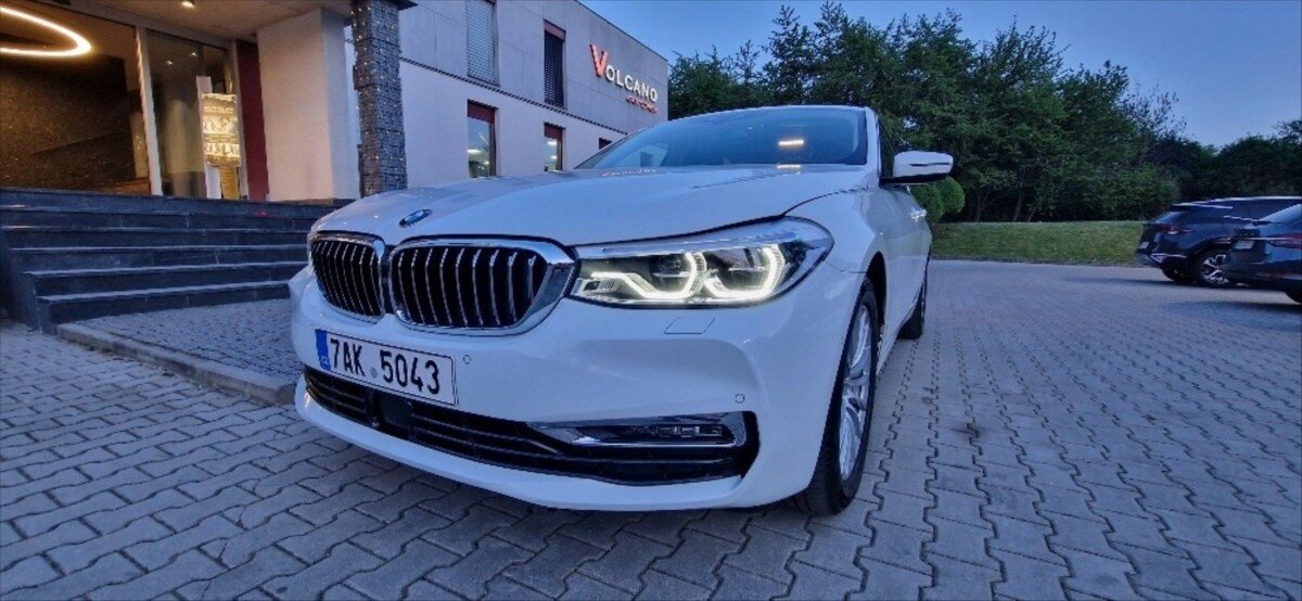 BMW Řada 6 Sedan 0,0 195 kw