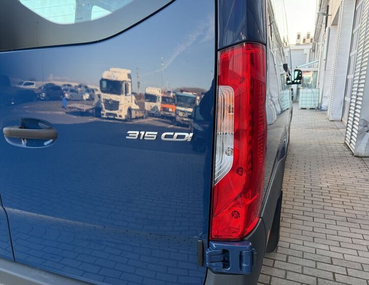 Mercedes-Benz Sprinter Ostatní 2,0 l 110 kw