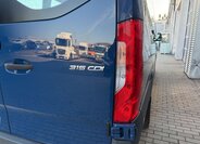 Mercedes-Benz Sprinter Ostatní 2,0 l 110 kw