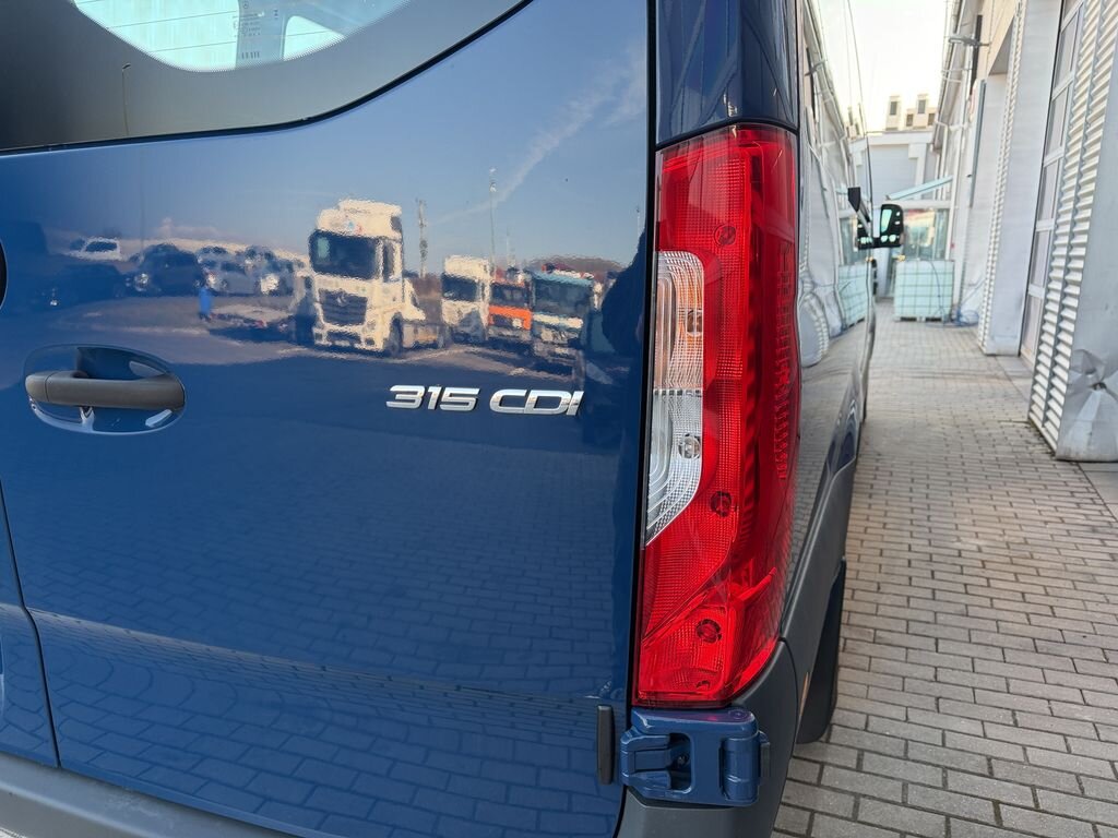 Mercedes-Benz Sprinter Ostatní 2,0 l 110 kw