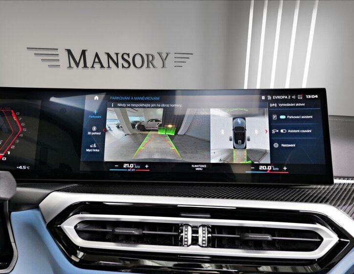 BMW M4 Kabriolet 3,0 l 375 kw