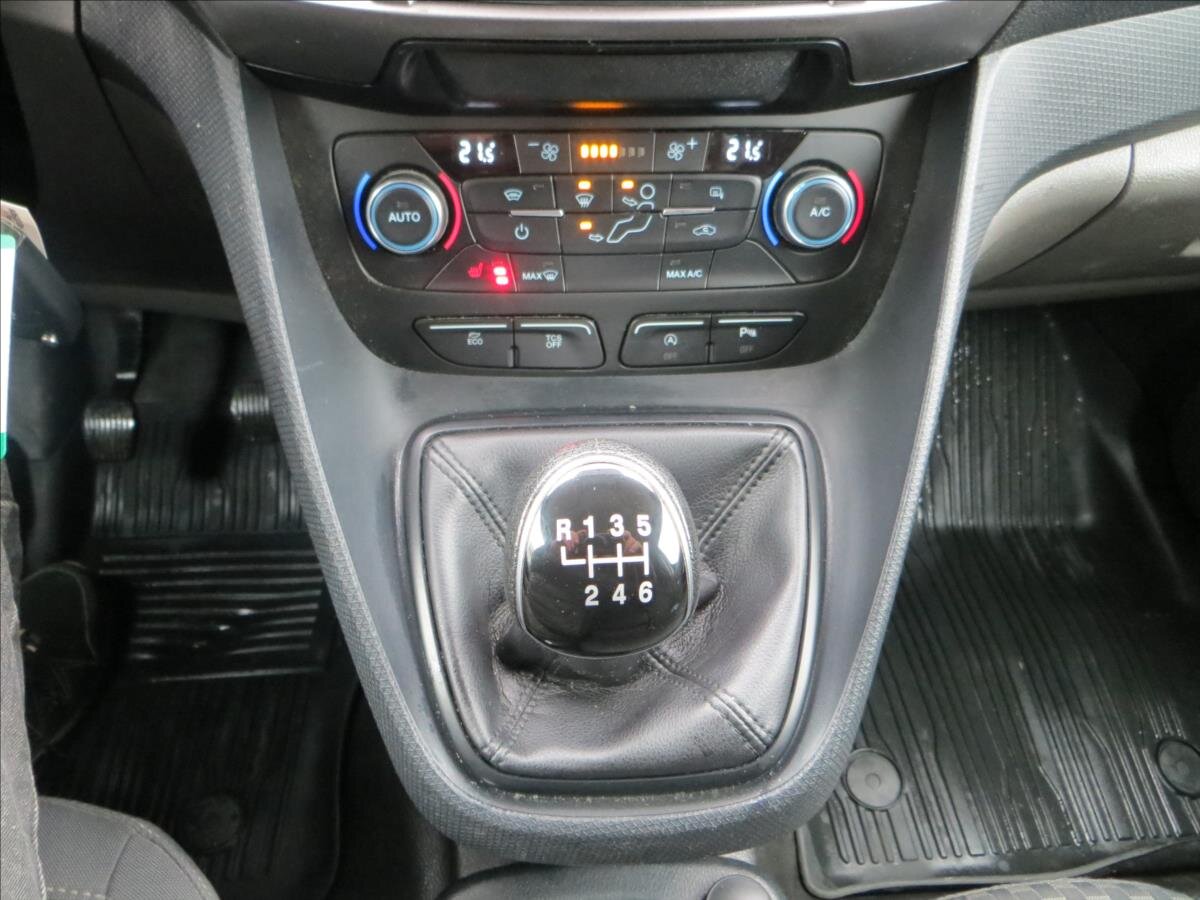 Ford Transit Connect Skříň 1,5 l 73 kw