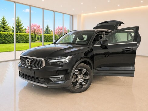 Volvo XC40 Kombi 2,0 l 140 kw