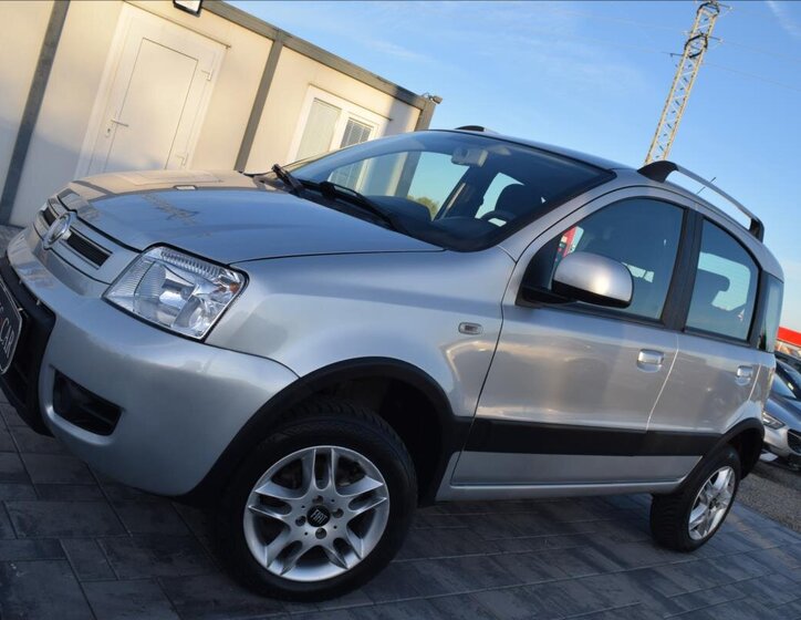 Fiat Panda 1