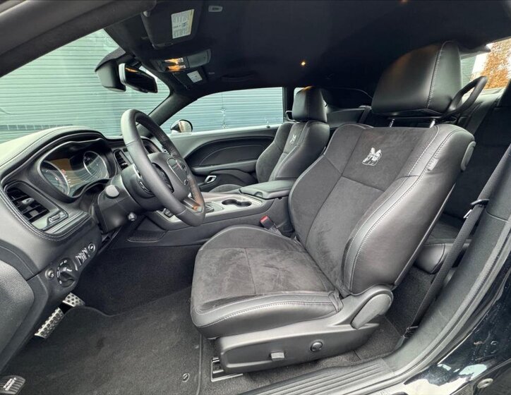 Dodge Challenger Kupé 6,4 l 362 kw