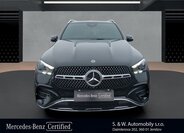 Mercedes-Benz GLE SUV 3,0 l 270 kw