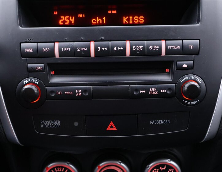 Mitsubishi ASX SUV / Terénní 1,6 l 86 kw