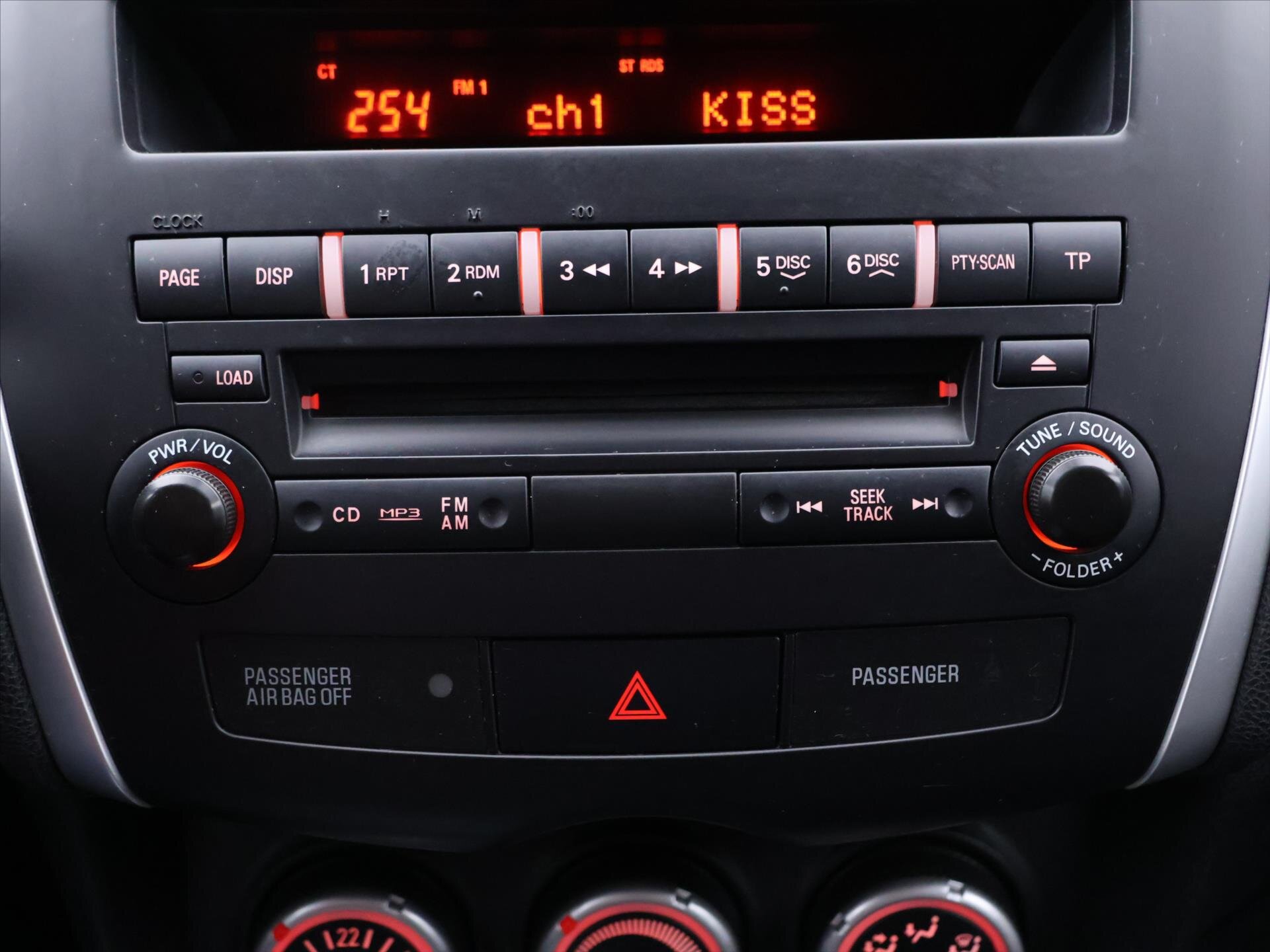 Mitsubishi ASX SUV / Terénní 1,6 l 86 kw