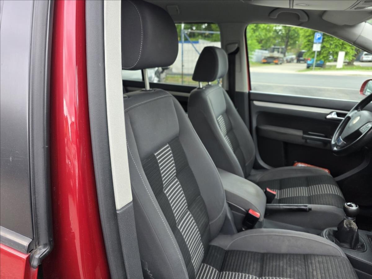 Volkswagen Touran Kombi 2,0 l 80 kw