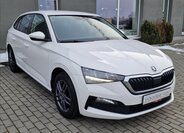 Škoda Scala Hatchback 999,0 70 kw