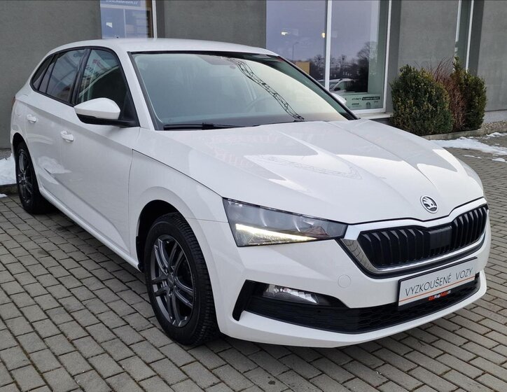 Škoda Scala Hatchback 999,0 70 kw