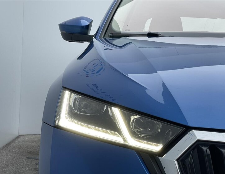 Škoda Octavia Liftback 2,0 l 110 kw