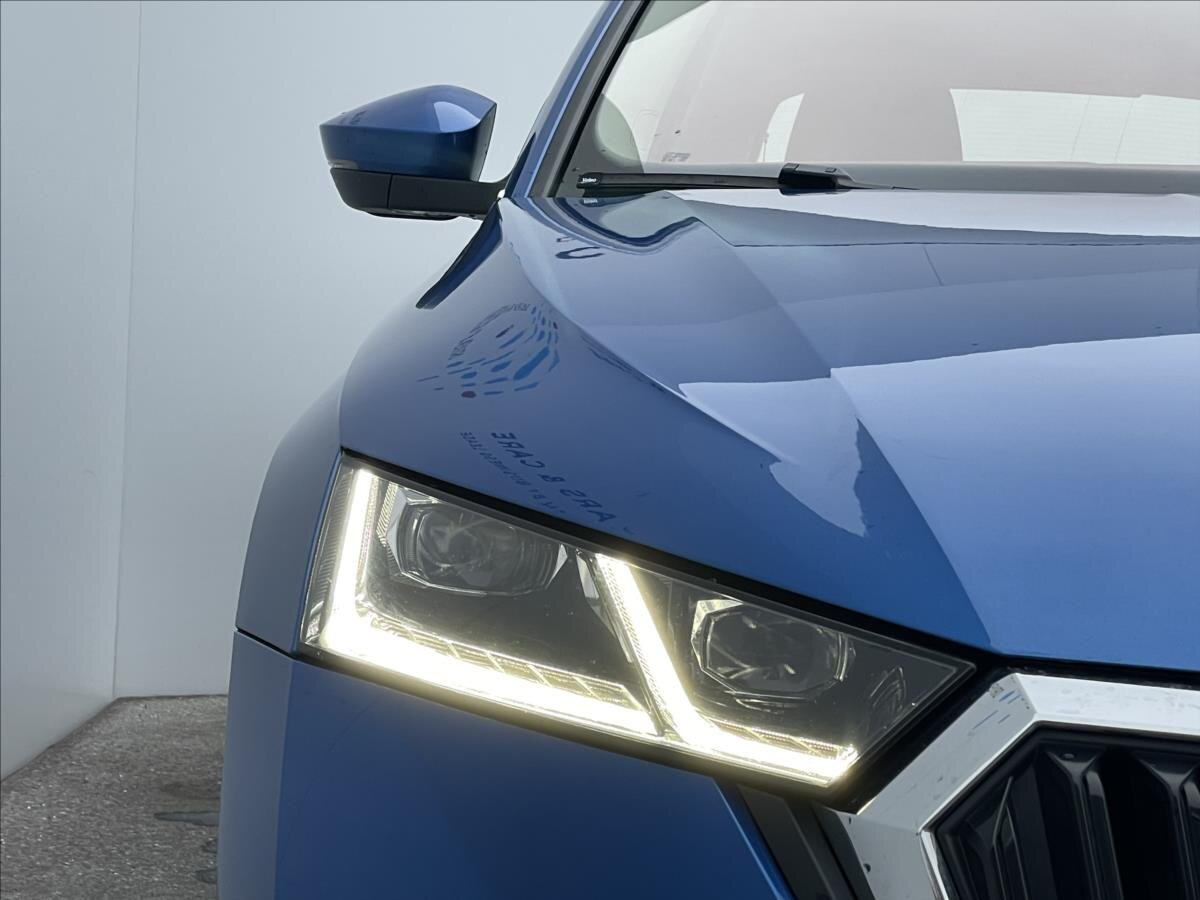 Škoda Octavia Liftback 2,0 l 110 kw