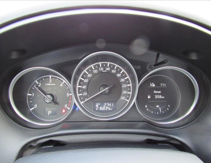 Mazda CX-5 SUV / Terénní 2,2 l 129 kw